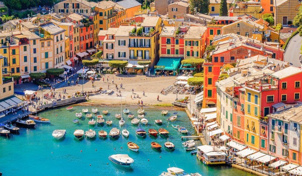 Santa Margherita Ligure, Italy
